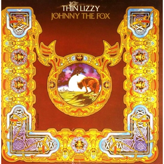 Пластинка Thin Lizzy Johnny the Fox